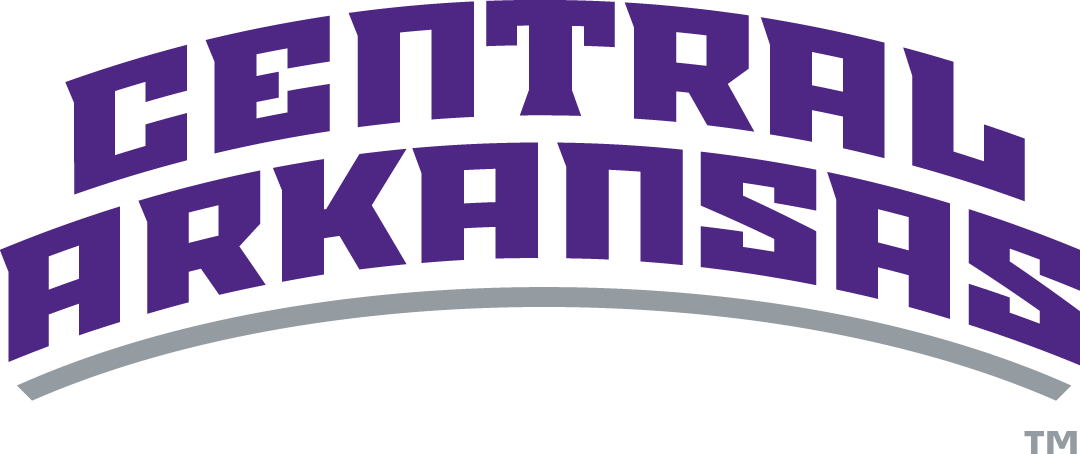 Central Arkansas Bears 2009-Pres Wordmark Logo v3 diy DTF decal sticker